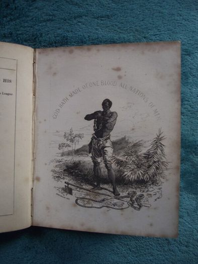 Gems From The Spirit Mine Illustrative of Peace Published By Charles Gilpin - London 1851
