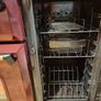 Rangemaster Classic 90 duel-fuel range/cooker (Burgundy) Image 6