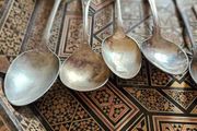 Large Bundle of Vintage Epns and Silver Plated Cutlery
