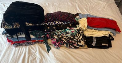 Bundle of Women's Clothes (mix sizes - mostly XXL)