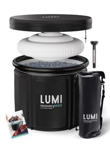 LUMI Therapy Ice Bath Recovery Max New in Box