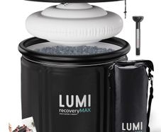LUMI Therapy Ice Bath Recovery Max New in Box