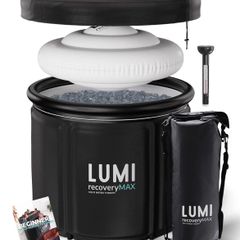 LUMI Therapy Ice Bath Recovery Max New in Box