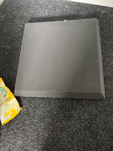 acoustic foam