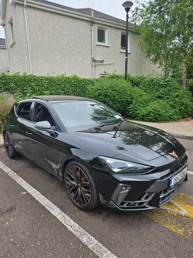 Cupra Leon VZ 300HP
