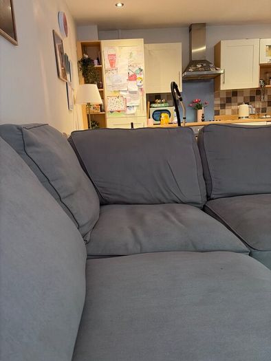 Fantasia L Shaped sofa