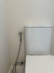 Toilet Bidet Gun basic install