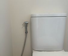 Toilet Bidet Gun basic install