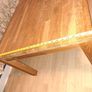Solid wood coffee table Image 3