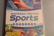 Nintendo Switch Sports Game &amp; 10-in-1 Accessories Bundle - Excellent Condition (Boxed)