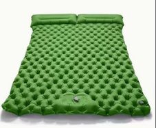 camping mat NEVER USED DOUBLE hiking fishing etc