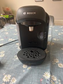 coffee machine