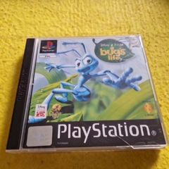 A bugs Life  PlayStation1 Ps1 PlayStation2 Ps2 games Original