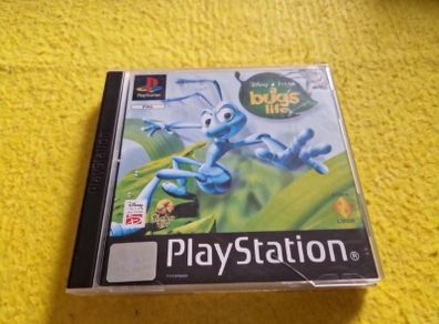 A bugs Life  PlayStation1 Ps1 PlayStation2 Ps2 games Original