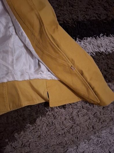 zara jacket size 8