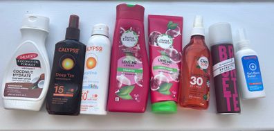 Beauty Bundle FREE
