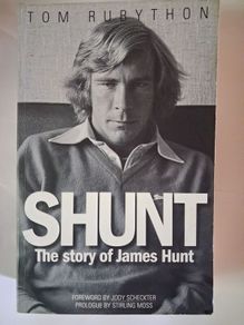 SHUNT / The Story of James Hunt / 2019