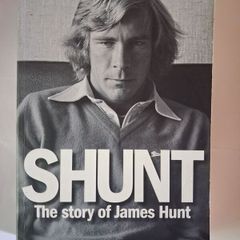 SHUNT / The Story of James Hunt / 2019