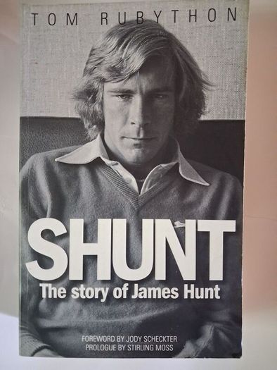 SHUNT / The Story of James Hunt / 2019