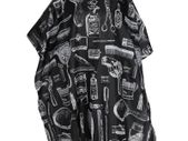 hairdressing barber gown