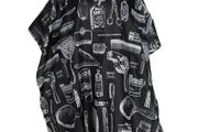 hairdressing barber gown