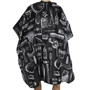 hairdressing barber gown