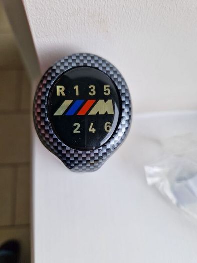 BMW gear knob