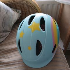 Thorpe girls helmet