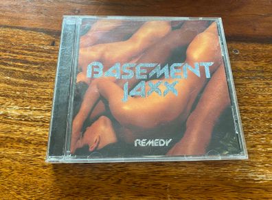 Basement Jaxx Remedy CD