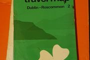 Map of Dublin  Roscommon
