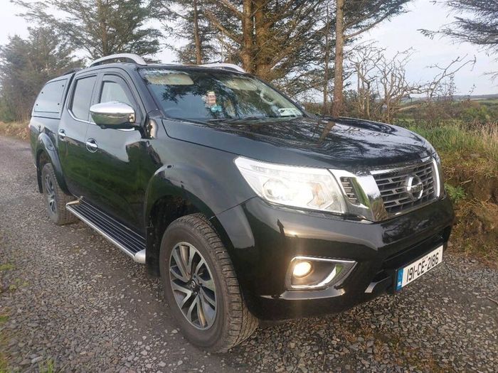 Nissan Navara Tekna 2.3 Automatic