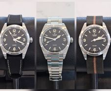 Tudor Ranger 39mm - Under Warrenty to Aug 2028
