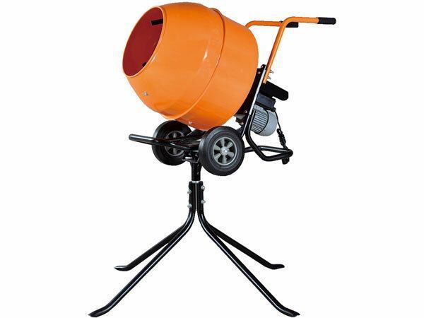 PACINI Electric Cement Mixers with Stand