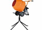 PACINI Electric Cement Mixers with Stand