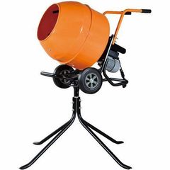 PACINI Electric Cement Mixers with Stand