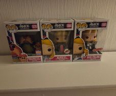 Alice in Wonderland Pop Funko