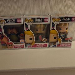 Alice in Wonderland Pop Funko