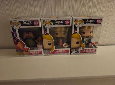 Alice in Wonderland Pop Funko