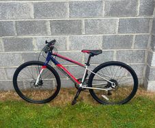 Kids Bike - Wiggins 26 - Age 8 to 13