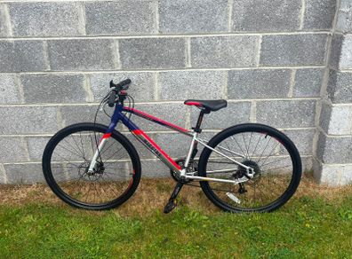 Kids Bike - Wiggins 26 - Age 8 to 13