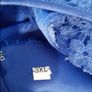 Royal Blue Confirmation Dress / Girls Occasion Dress & Free Blue Ribbon Laces Image 6