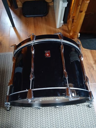 Vintage 1970's 24" Premier Bass Drum