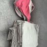 Baby bibs, muslin cloths, changing bag Image 3