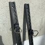 Pair of metal L-Track Tie Rails for Van/Campervan Image 2