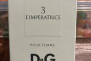 Dolce &amp; Gabbana EDT 50ml
