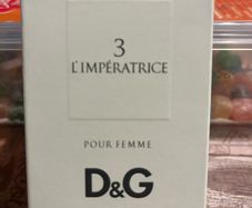 Dolce & Gabbana EDT 50ml