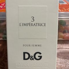 Dolce & Gabbana EDT 50ml