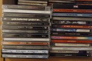 CD Collection Rap, Hip-Hop, R&amp;B, Soul &amp; Garage