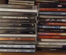 CD Collection Rap, Hip-Hop, R&B, Soul & Garage