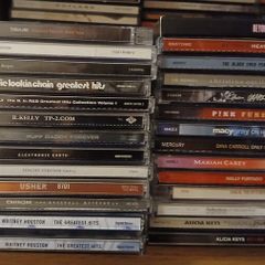 CD Collection Rap, Hip-Hop, R&B, Soul & Garage